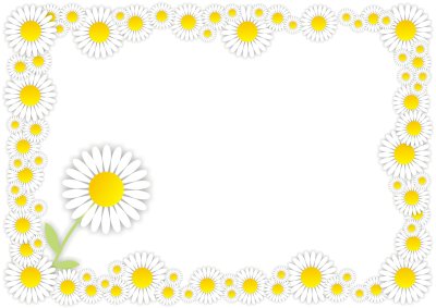 Рамочка с солнышком