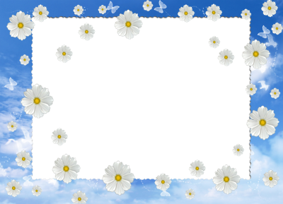 Красивая рамка