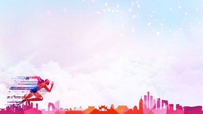 Фон спортивная тематика