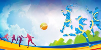 Баннеры на спортивную тематику