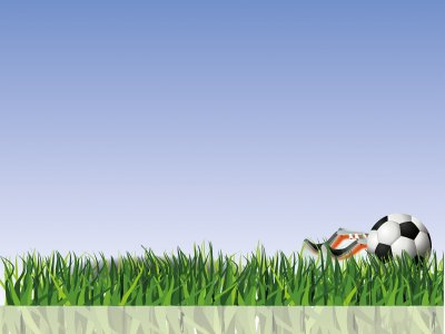 Спортивный фон для презентации