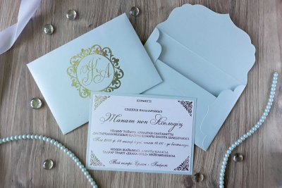 Пригласительные на свадьб