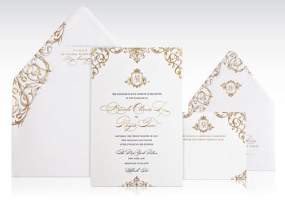 Пригласительные на свадьбу