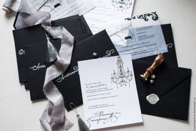 Пригласительные на свадьб