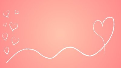 Шаблоны для презентаций любовь