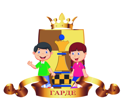 Эмблема соревнование по шахматам