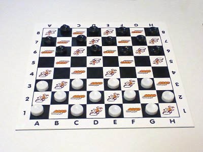 Шашки турнир