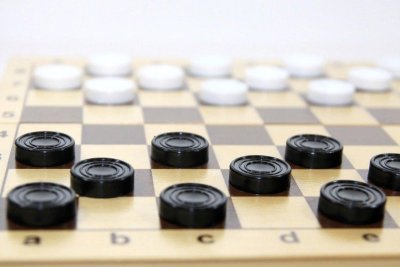 Шашки поле 29*29 см Десятое королевство арт 02862