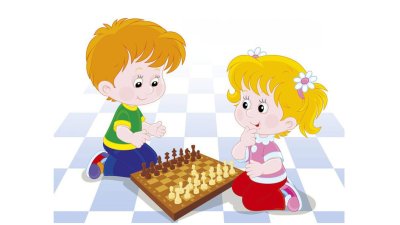 Шахматы картинки для детей