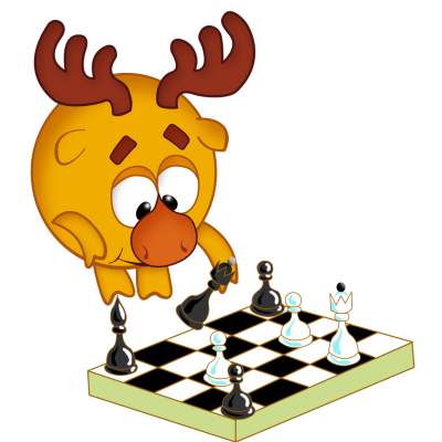 Шашки для детей