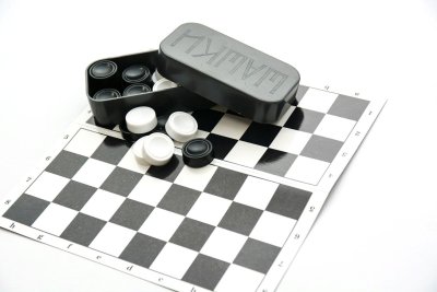 У703 шашки с доской