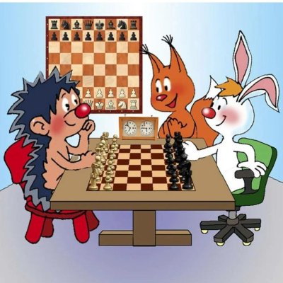 Шахматы для детей