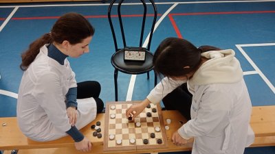 Турнир по шашкам название