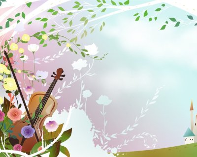 Музыкальный фон