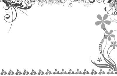 Рамочка для приглашения