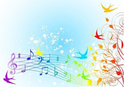 Музыкальный фон для презентации