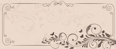 Красивый фон для пригласительных