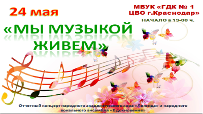 Музыкальные картинки для афиши