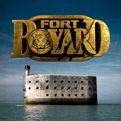 Форт Боярд замок