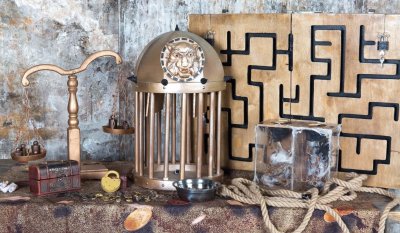 Форт Боярд квест