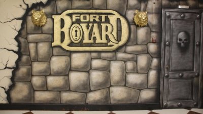 Форт Боярд фон