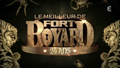 Fort Boyard логотип