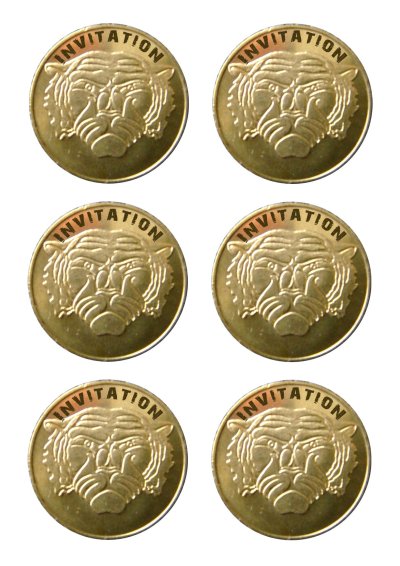 Золотая Монетка Форт Боряд