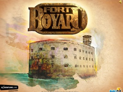 Патрис Лаффон Форт Боярд