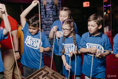 Форт Боярд 2022