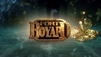 Форт Боярд логотип