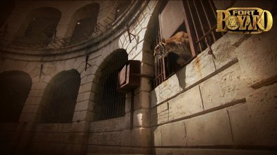 Зал теней Форт Боярд