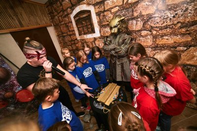 Форд Боярд для детей во Владимире