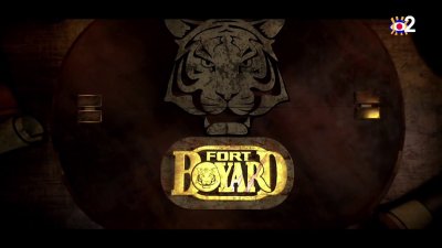 Мастер теней Форт Боярд