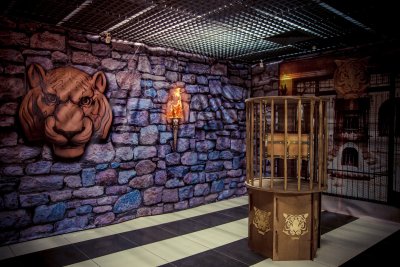 Квест Форт Боярд Тольятти