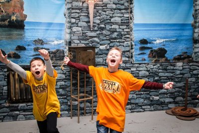 Квест Форт Боярд Нижний Новгород