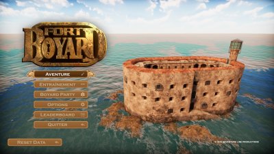 Головоломки Форт Боярд