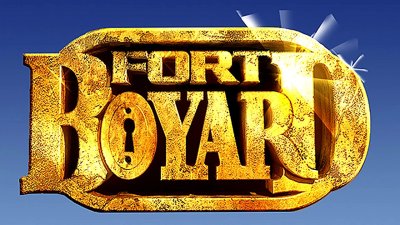 Форд Боярд лого