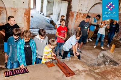 Екатерина Кузнецова Форт Боярд