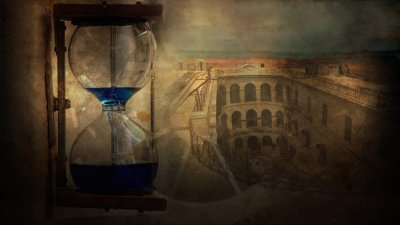 Комната теней Форт Боярд