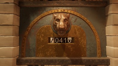 Форт Боярд сокровищница