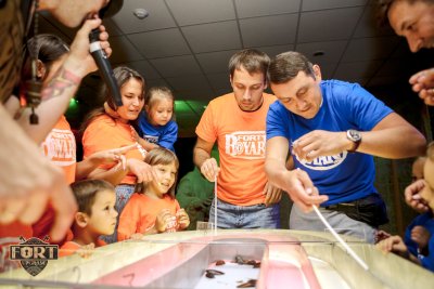 Форт Боярд Сочи для детей