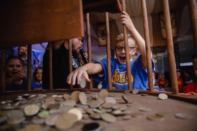 Форт Боярд Сочи для детей