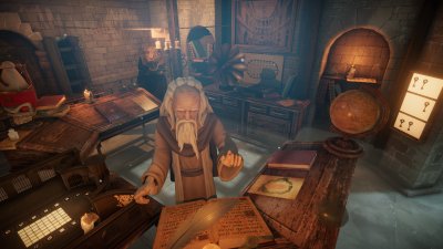 Комната теней Форт Боярд