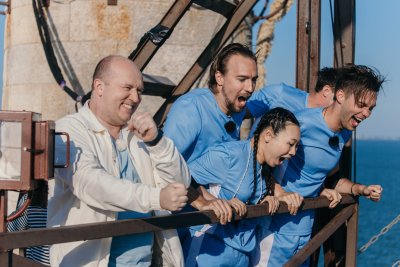 Форт Боярд 2022 год