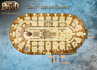 Карта фот буйард