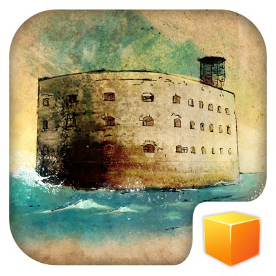 Форт Боярд сокровищница