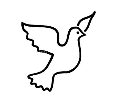 Голубь мира