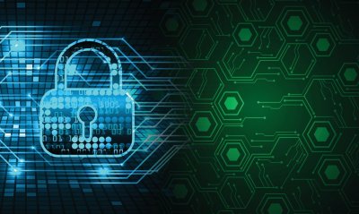 Фон для презентации кибербезопасность