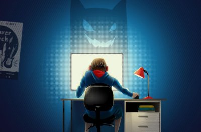 Фон интернет безопасность для детей