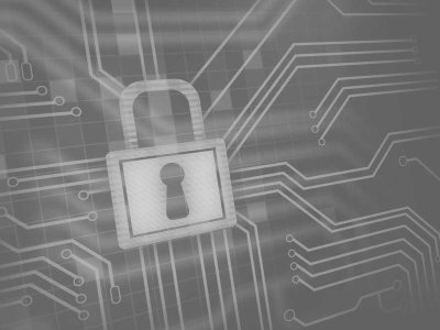 Информационная безопасность фон